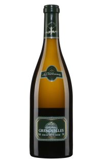 La Chablisienne Château Grenouilles Chablis Grand Cru 2020