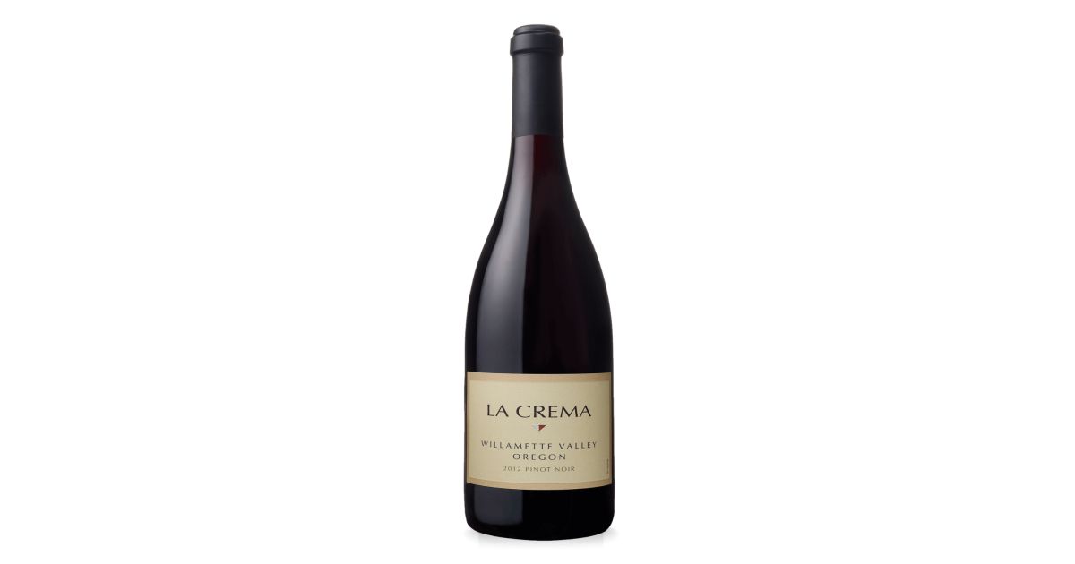 La crema outlet pinot noir