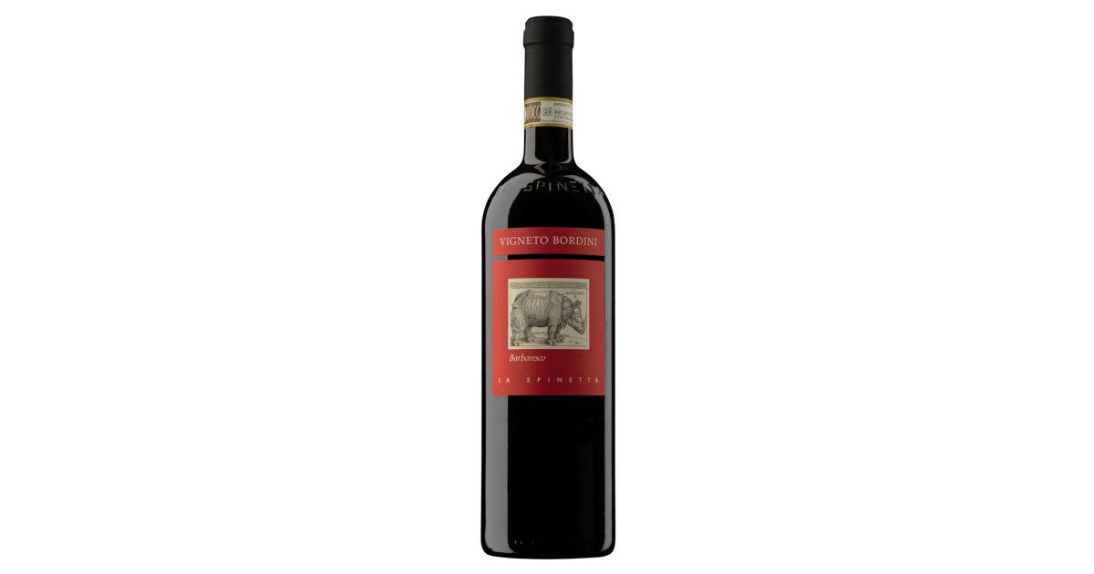 Buy La Spinetta Barbaresco Bordini 2021 - VINVM