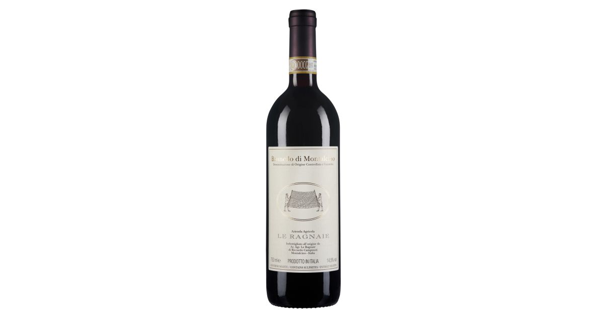 Buy Le Ragnaie Brunello di Montalcino DOCG 2017 - VINVM