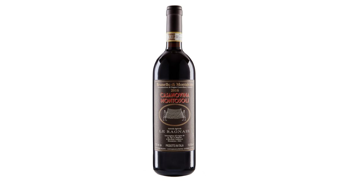 Carpineto Brunello di Montalcino 2015 750 ml.