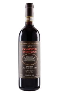 Le Ragnaie Brunello di Montalcino Casanovina Montosoli 2017