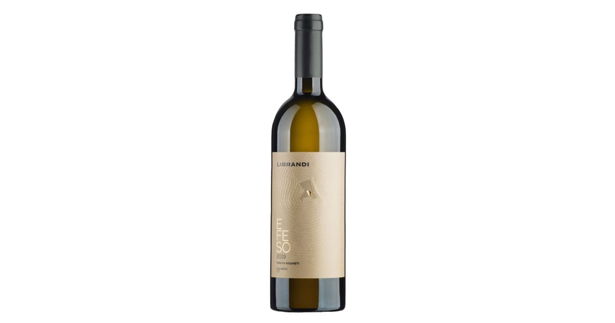 Buy Librandi Efeso Val di Neto Bianco 2022 VINVM