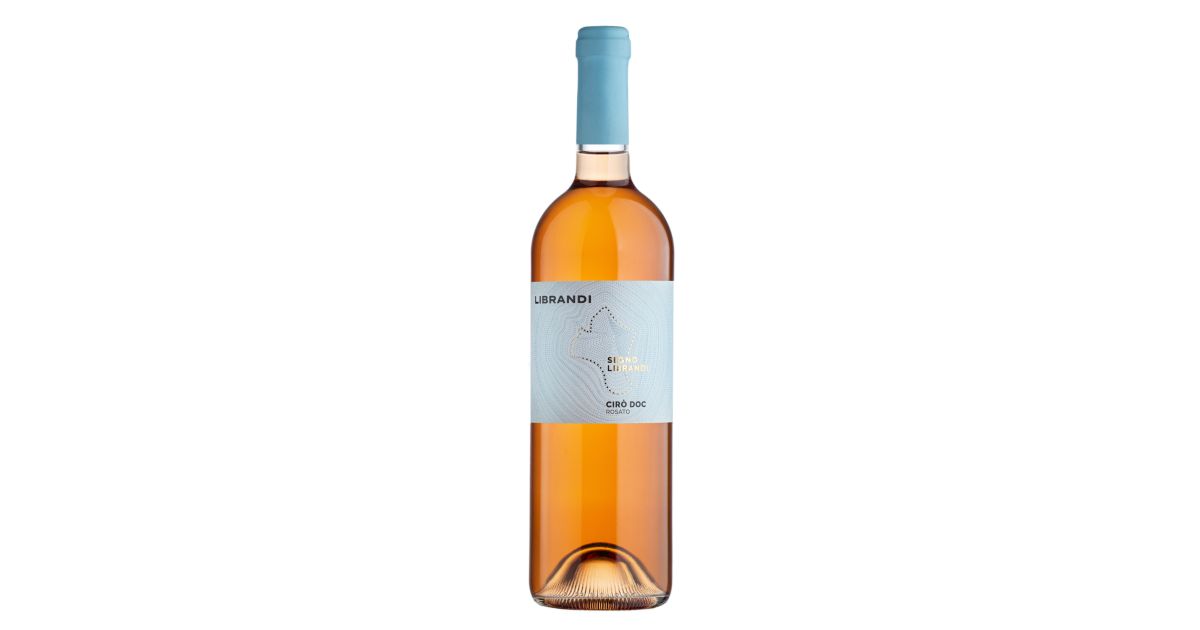 Buy Librandi Cir Rosato Segno 2021 VINVM