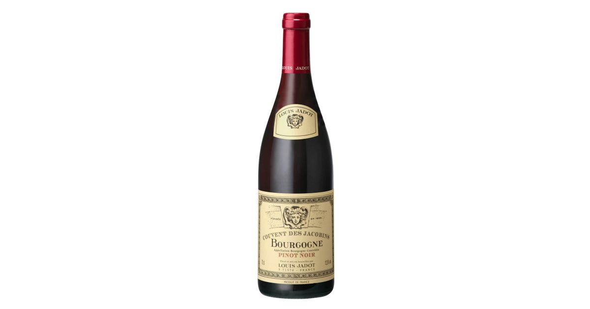 Louis Jadot Bourgogne Pinot Noir 2021