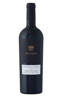 Louis M. Martini Monte Rosso Vineyard Cabernet Sauvignon 2018