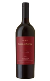 Louis M. Martini Monte Rosso Vineyard Gnarly Vine Zinfandel 2017