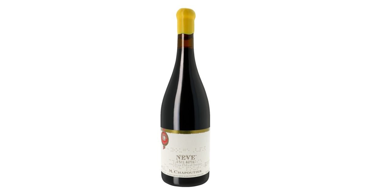 Buy M. Chapoutier Côte-Rôtie Neve 2018 - VINVM