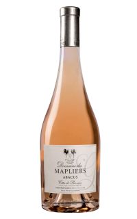 Domaine des Mapliers Cotes de Provence Rose Abacus 2023