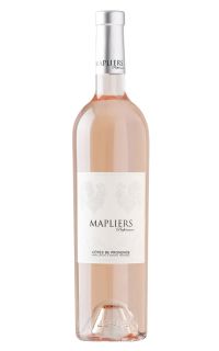 Domaine des Mapliers Cotes de Provence Rose Préférences 2023