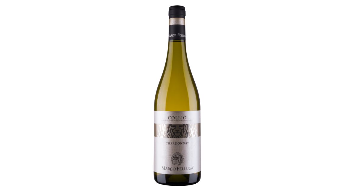 Buy Marco Felluga Collio Chardonnay 2022 - VINVM