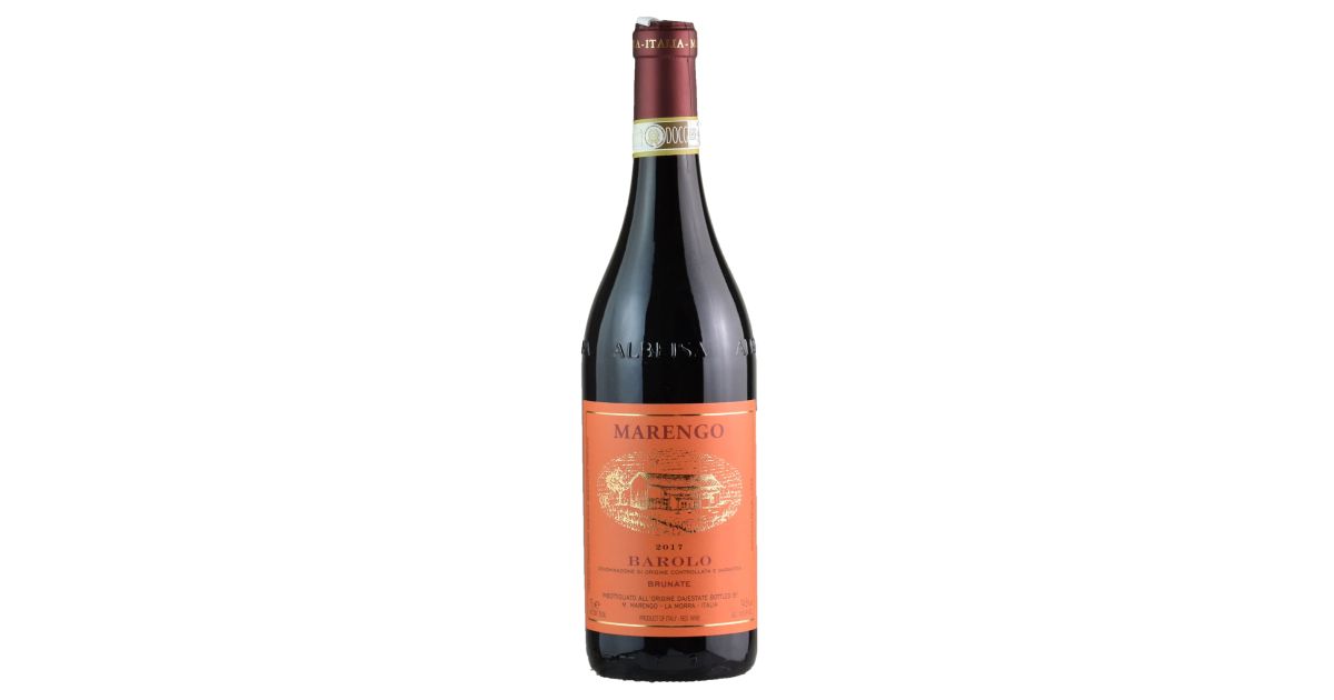 Buy Marco Marengo Barolo Brunate 2014 VINVM