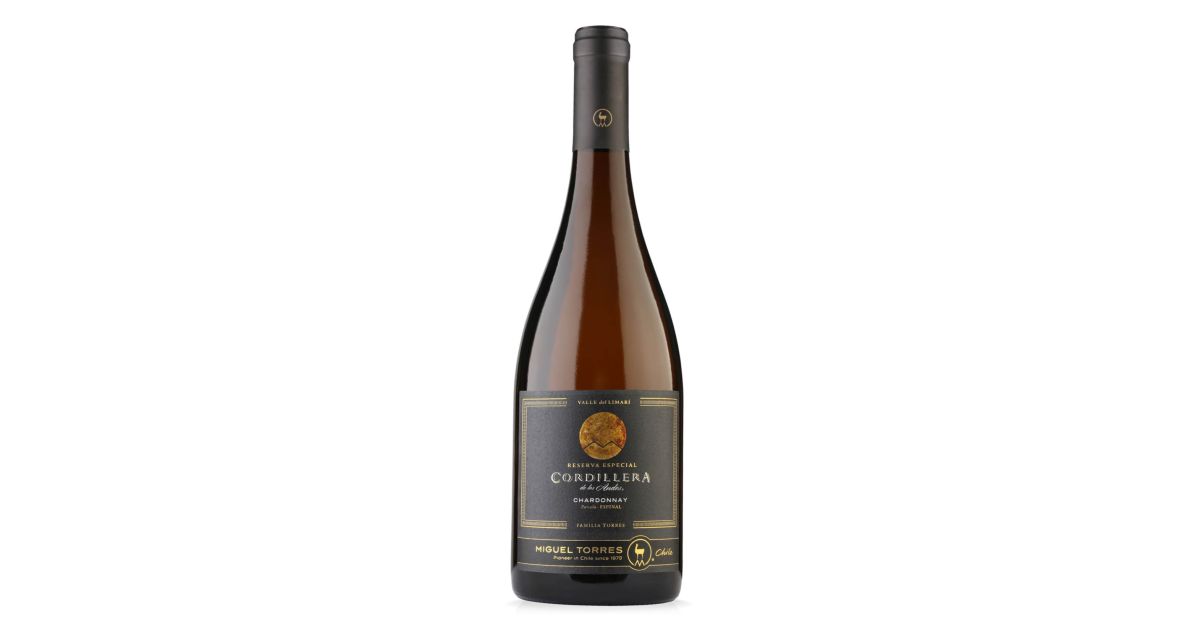 Buy Miguel Torres Cordillera Chardonnay 2020 - VINVM