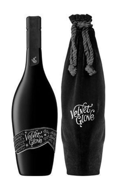 Velvet Glove Shiraz With Gift Bag