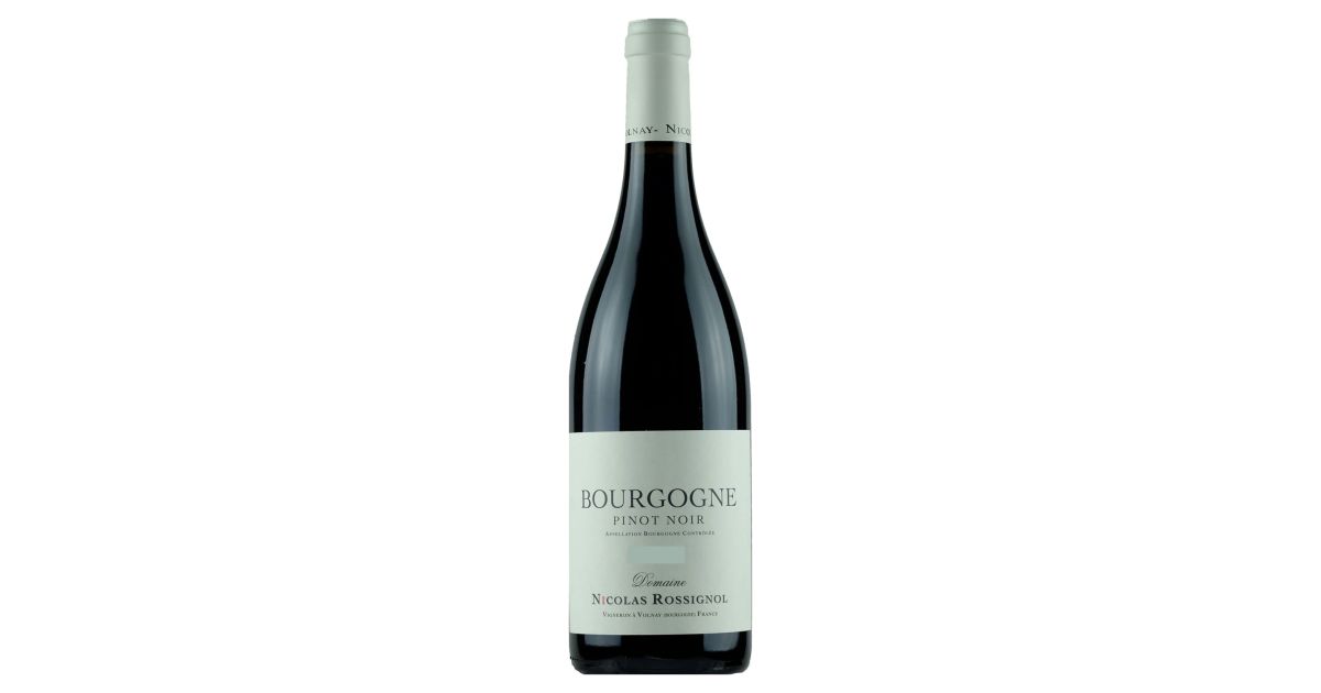 Buy Domaine Nicolas Rossignol Bourgogne Pinot Noir 2017 - VINVM