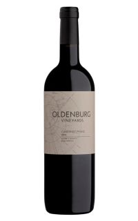 Oldenburg Vineyards Cabernet Franc 2020