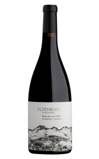 Oldenburg Vineyards Stone Axe Syrah 2021