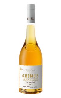 Oremus Tokaji Aszú 5 Puttonyos 2017 (Half Litre)