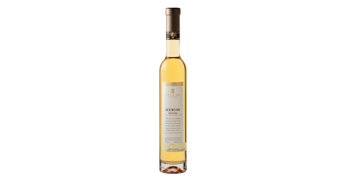 Buy Peller Estates Signature Series Riesling Icewine 2019 (Half Bottle ...