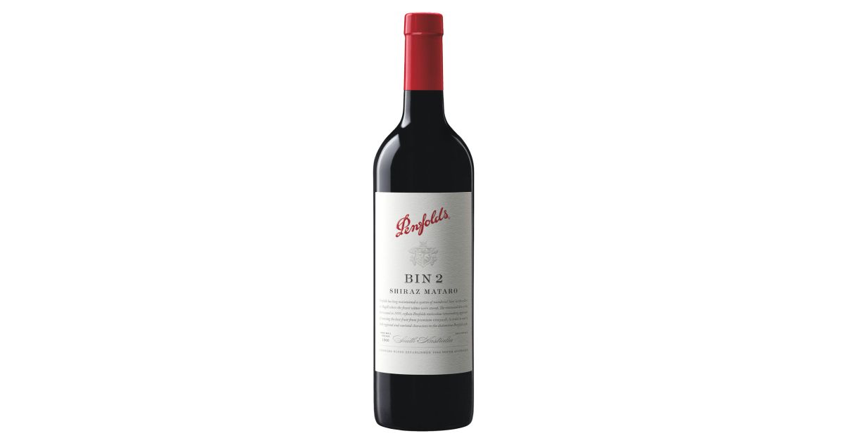 Buy Penfolds Bin 2 Shiraz Mataro 2020 - VINVM