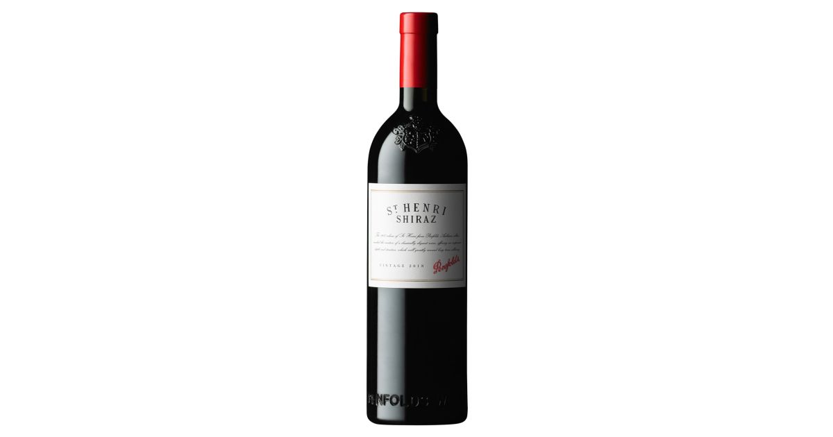 Buy Penfolds St Henri Shiraz 2020 - VINVM