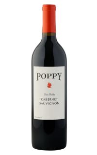 Poppy Paso Robles Cabernet Sauvignon 2020