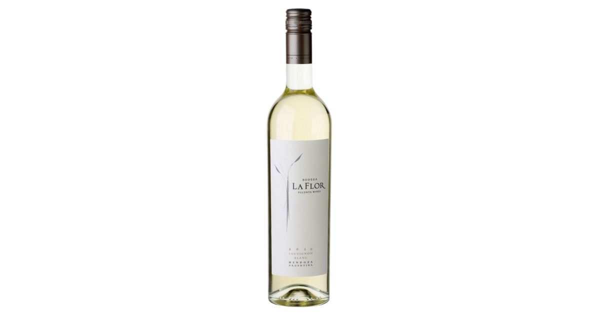 Buy Pulenta Estate Bodega La Flor Sauvignon Blanc 2022 - VINVM