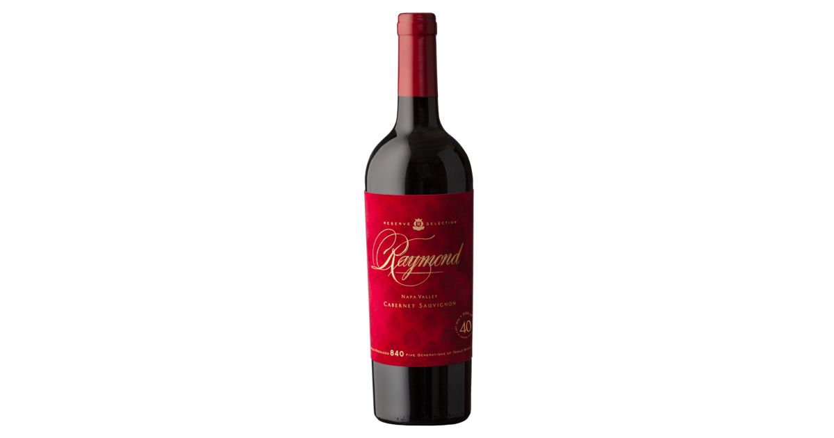 Buy Raymond Vineyards Reserve Selection Napa Valley Cabernet Sauvignon