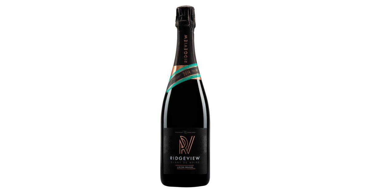 Buy Ridgeview Blanc de Noirs Brut 2015 VINVM