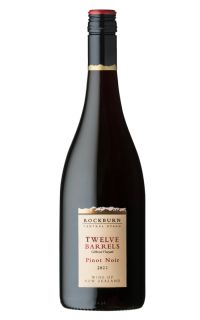 Rockburn Twelve Barrels Pinot Noir 2022