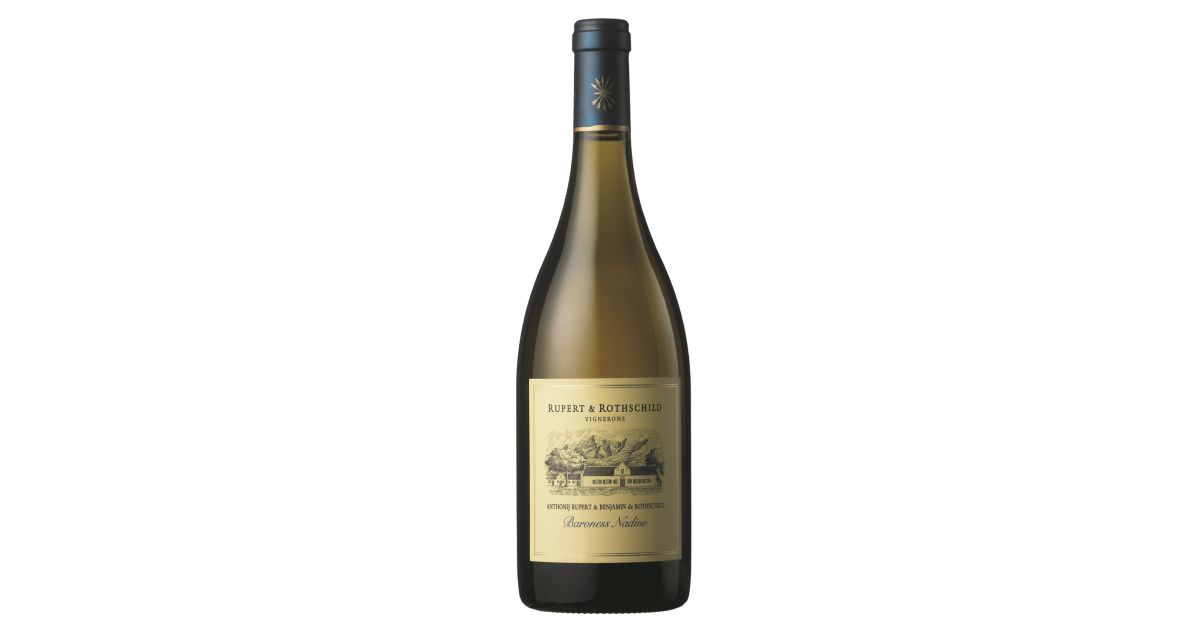 Buy Rupert & Rothschild Baroness Nadine Chardonnay 2023 - VINVM