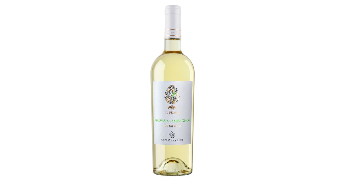 Buy San Marzano Il Pumo Malvasia Sauvignon 2023 - VINVM