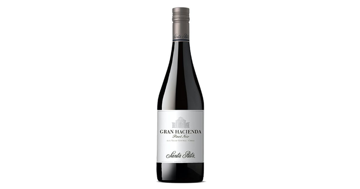 Buy Santa Rita Gran Hacienda Pinot Noir 2021 VINVM