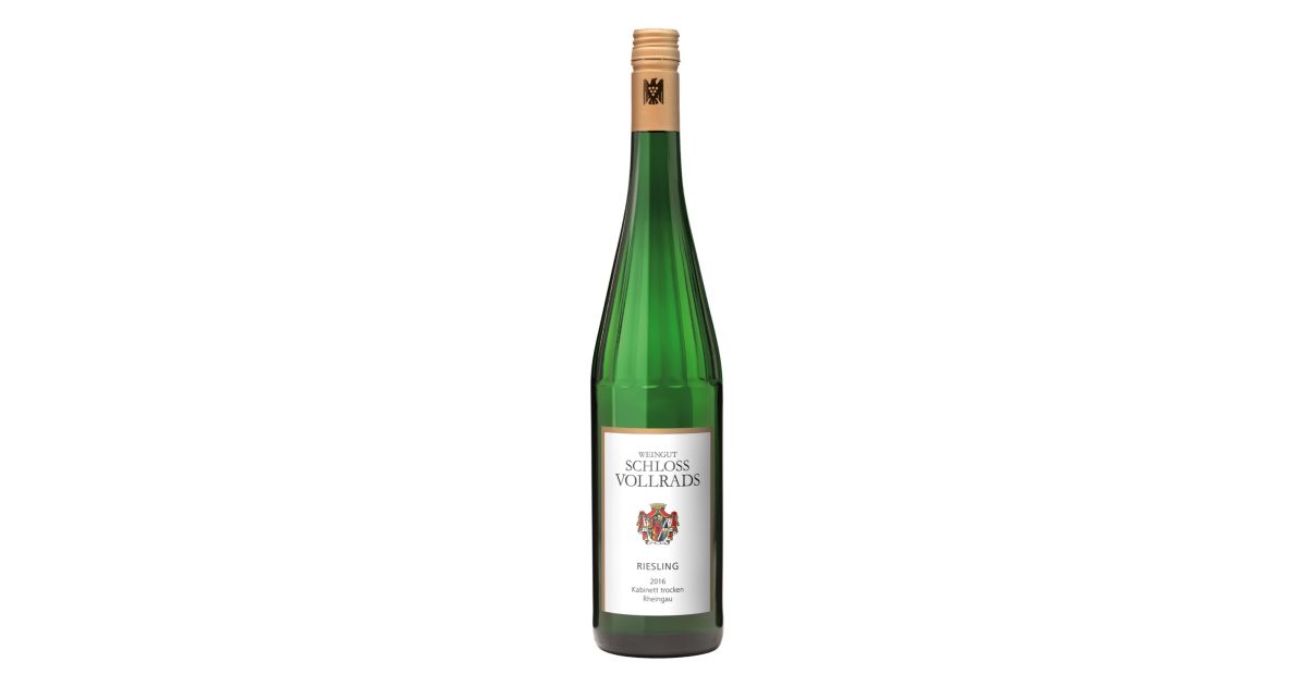 Buy Schloss Vollrads Rheingau Winkel Riesling Kabinett Trocken 2022 - VINVM