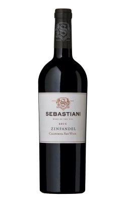 Buy Sebastiani Sonoma County Zinfandel 2015 VINVM