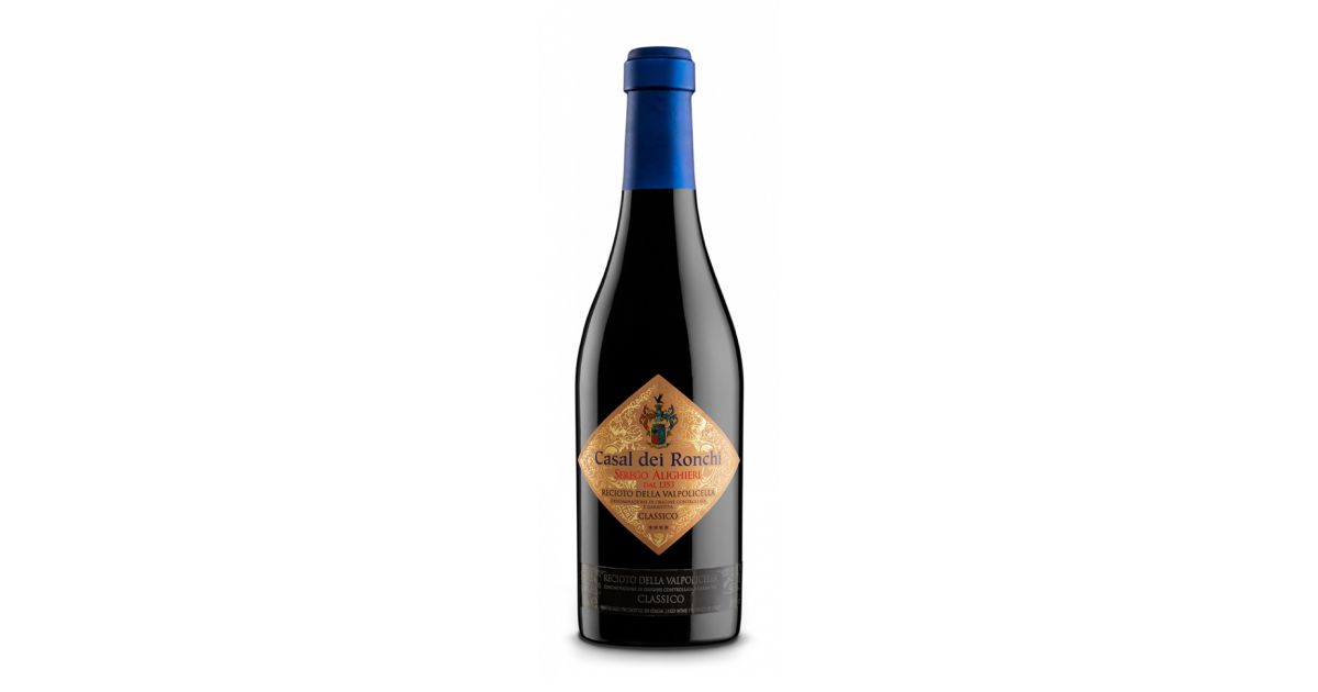 Buy Ser go Alighieri Casal dei Ronchi Recioto della Valpolicella