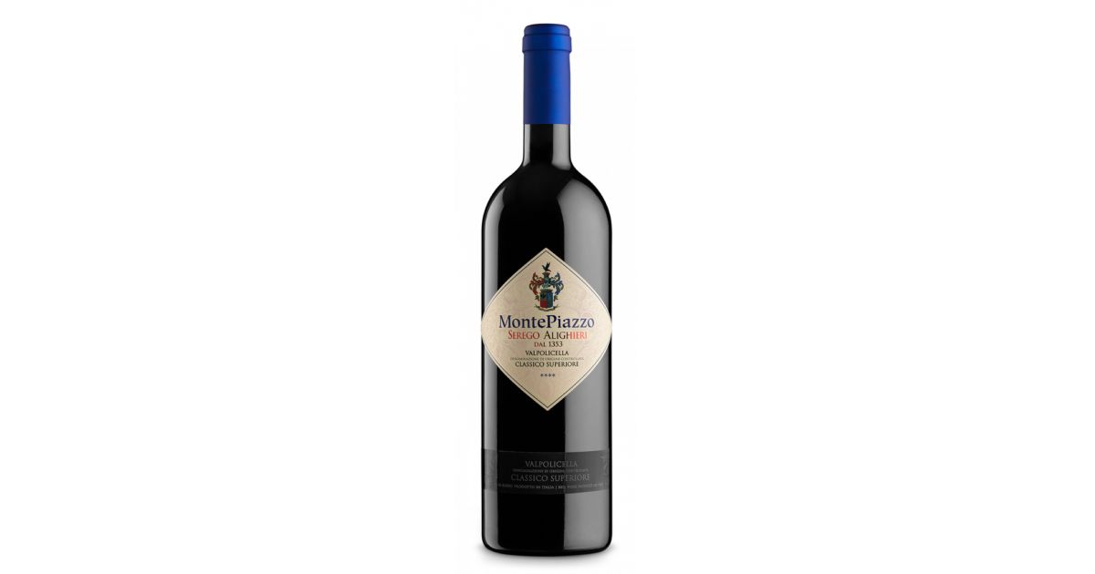 Buy Ser go Alighieri MontePiazzo Valpolicella Classico Superiore