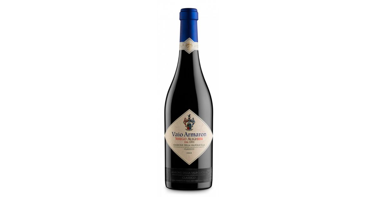 Buy Ser go Alighieri Vaio Armaron Amarone della Valpolicella 2016