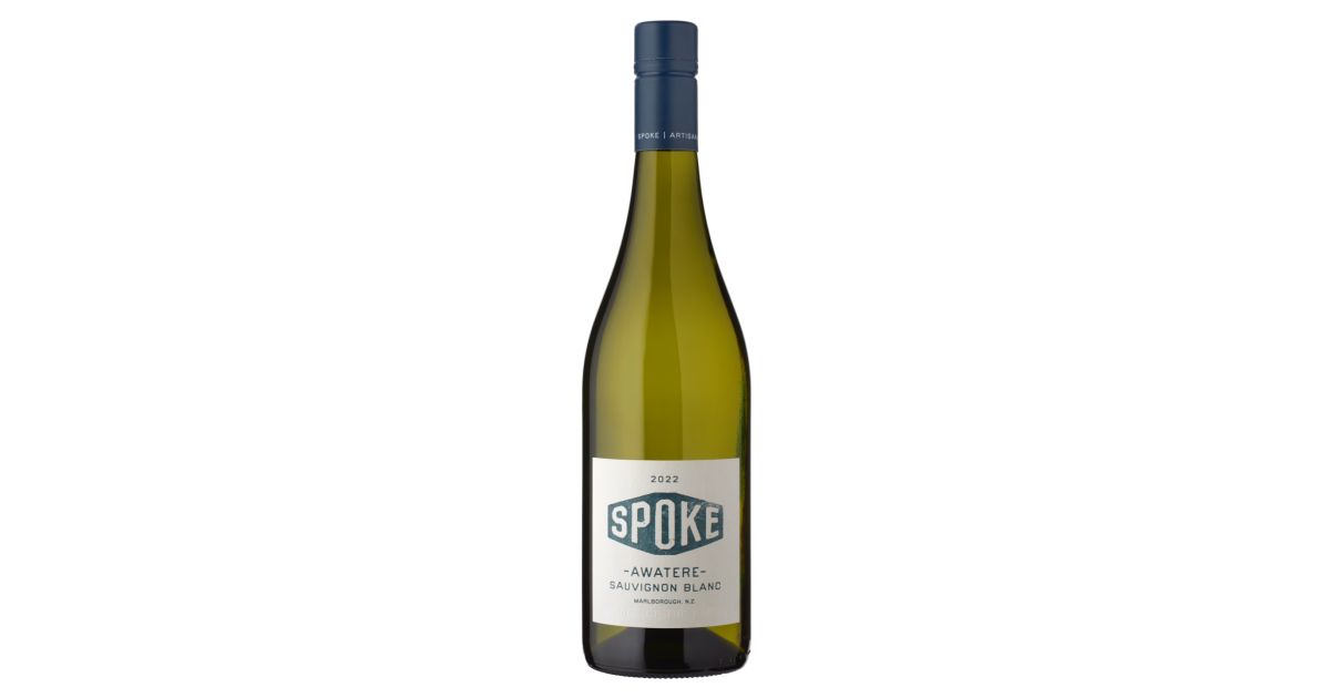 Buy SPOKE Awatere Sauvignon Blanc 2023 - VINVM