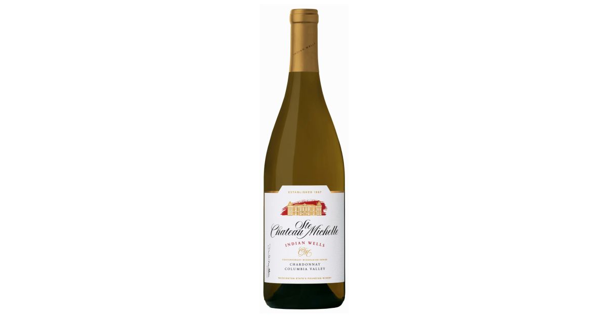 Buy Chateau Ste. Michelle Indian Wells Chardonnay 2021 VINVM