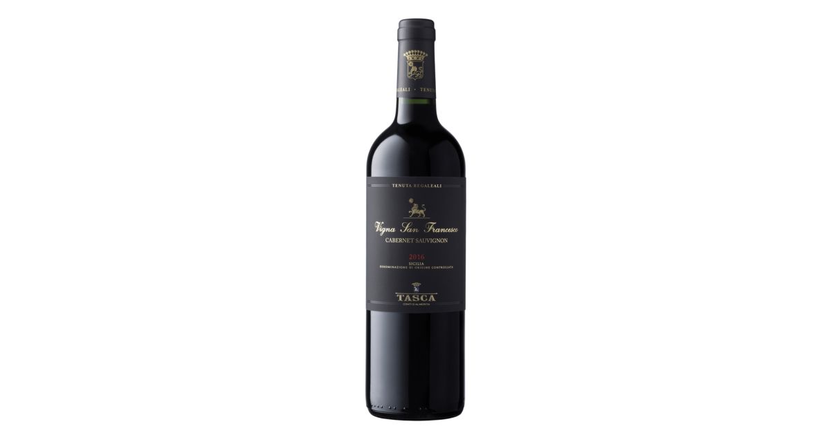 Buy Tasca d’Almerita - Tenuta Regaleali Cabernet Sauvignon Vigna San ...