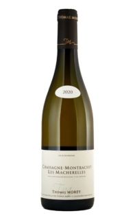 Domaine Thomas Morey Chassagne-Montrachet 1er Cru Les Macherelles 2019