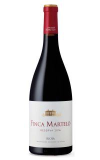 Torre de Oña Finca Martelo Rioja Reserva 2016