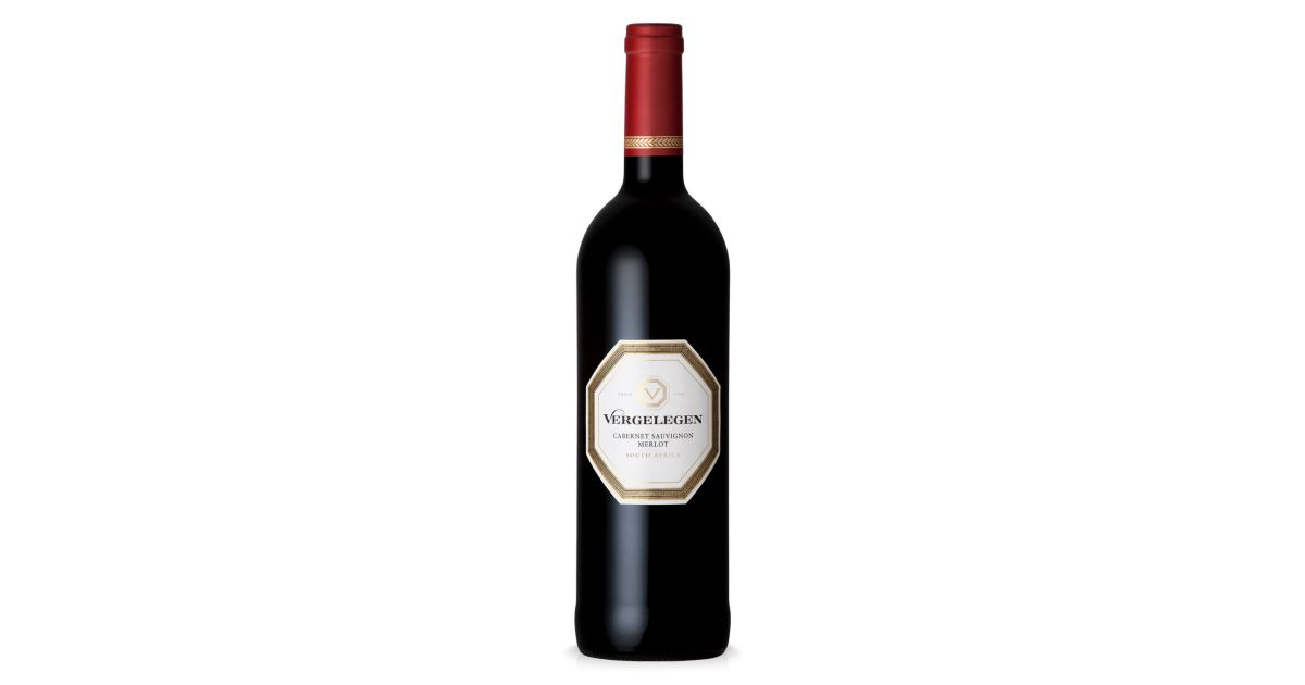 Buy Vergelegen Estate Premium Cabernet Sauvignon/Merlot 2020 - VINVM