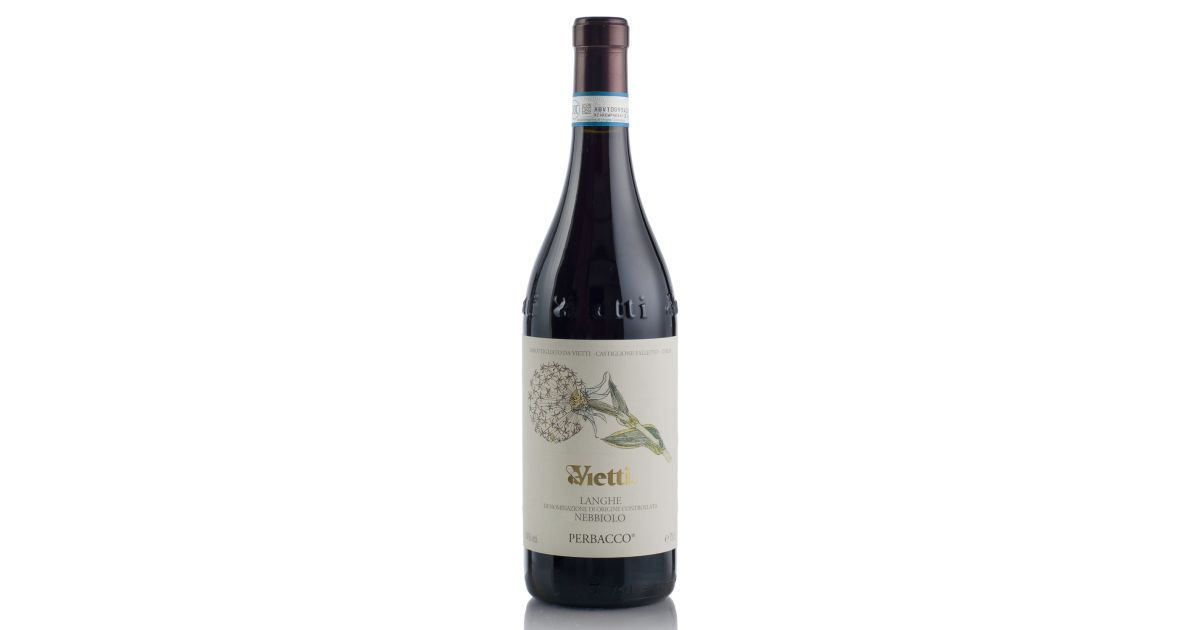 Buy Vietti Perbacco Nebbiolo Langhe 2021 - VINVM