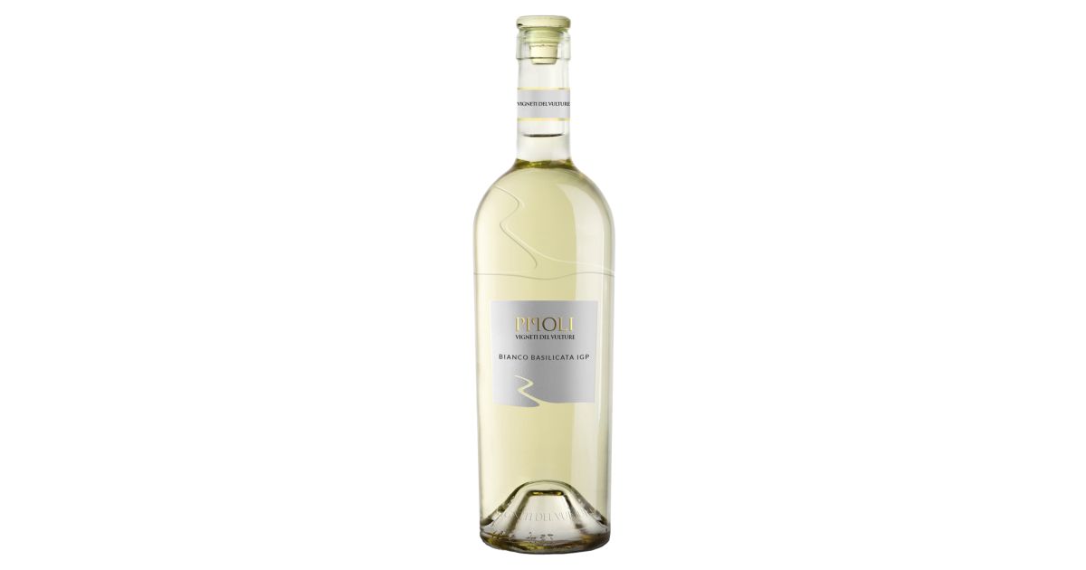 Buy Vigneti del Vulture Pipoli Bianco Greco/Fiano 2023 - VINVM