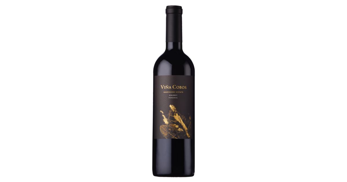 Buy Viña Cobos Marchiori Estate Malbec 2019 - VINVM