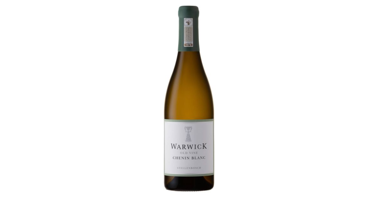 Buy Warwick Estate Old Vine Chenin Blanc 2022 - VINVM