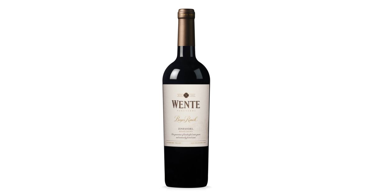 Buy Wente Vineyards Estate Grown Beyer Ranch Zinfandel 2020 - VINVM