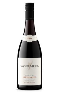 Yangarra Estate Vineyard Old Vine Grenache 2021